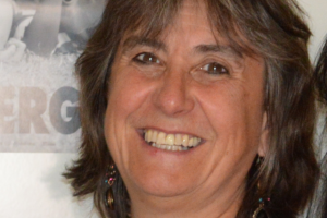 Laura Zuccoli, présidente de l'ASTI