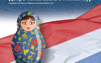 Nouvelles brochures « Bienvenue au Luxembourg »: russe et BCMS (serbo-croate)