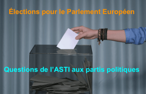 Élections pour le parlement européen - image