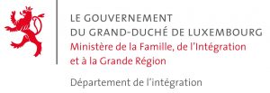 Logo Département Intégration du Ministère de la Famille
