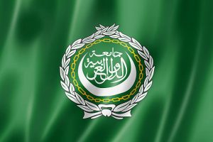 Drapeau Ligue arabe