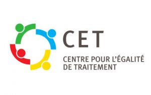 Logo Centre pour l'égalité de traitement
