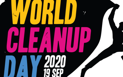 World Clean Up Day – Parc Laval