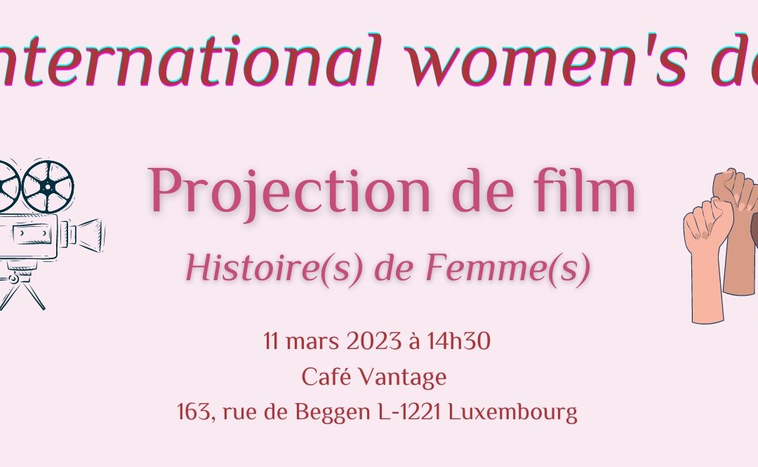 Histoire(s) de femme(s) – projection