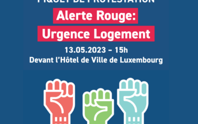 Alerte Rouge: Urgence Logement
